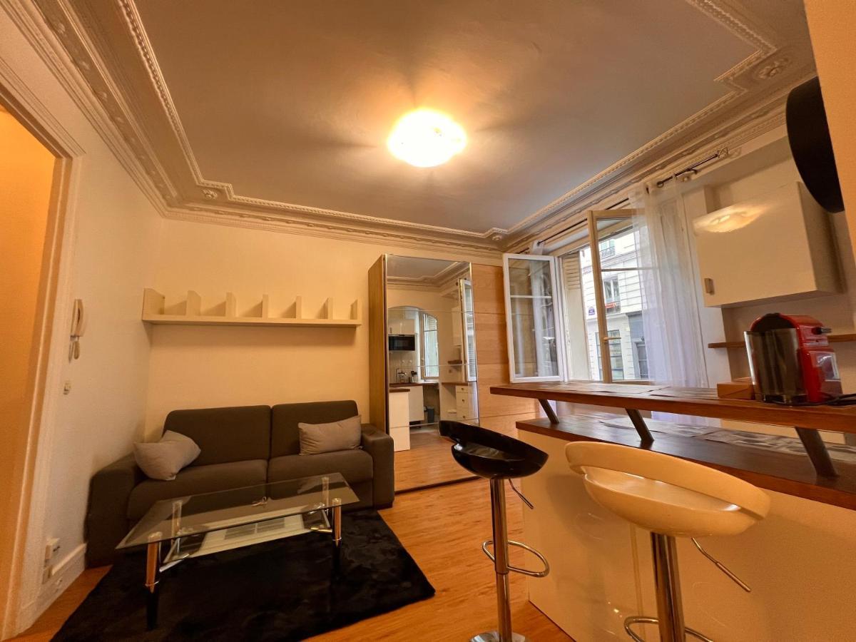 Studio Sacre-Coeur Montmartre 2 - Hala Paris Apartment Exterior photo